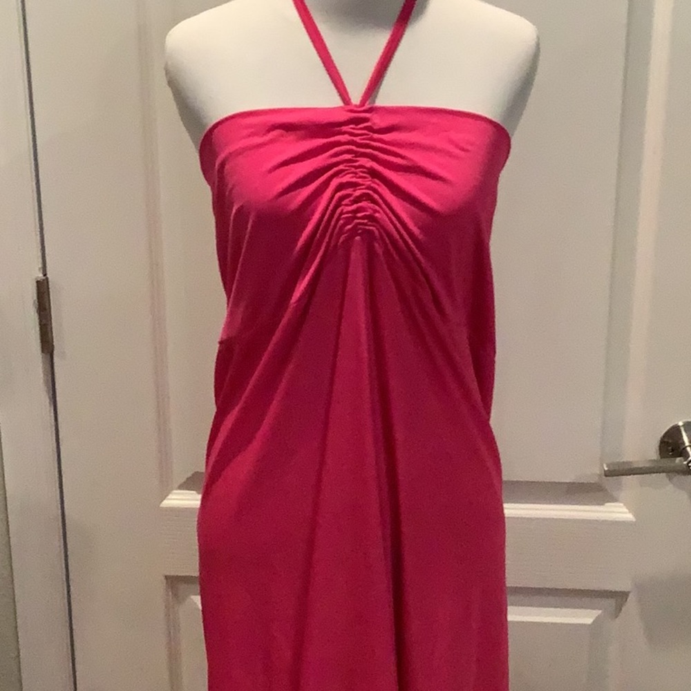 NWT. Reel Legends ladies convertible sports dress